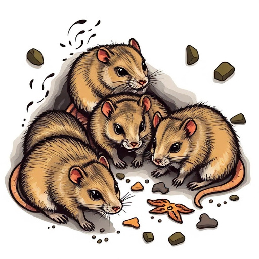rodents