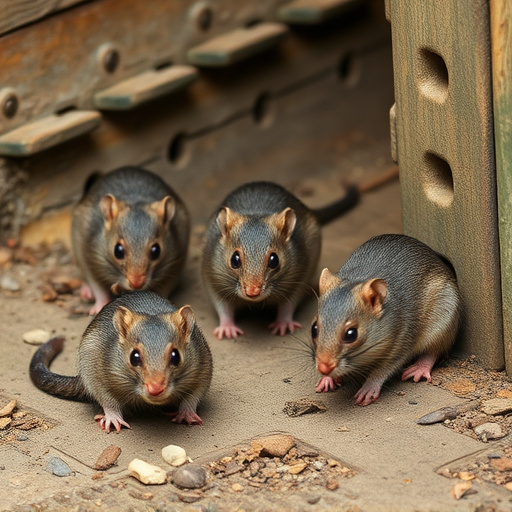 rodents