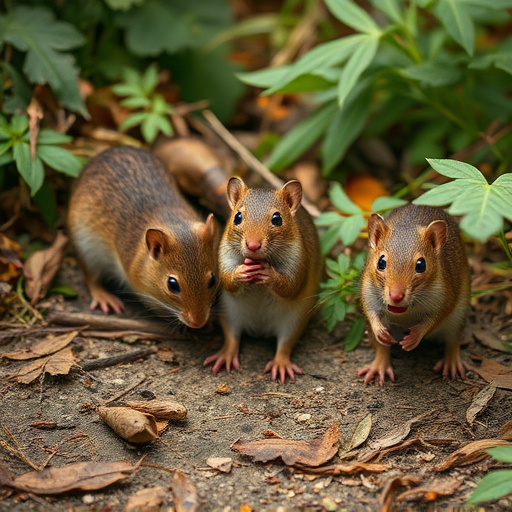 rodents
