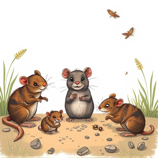 rodents