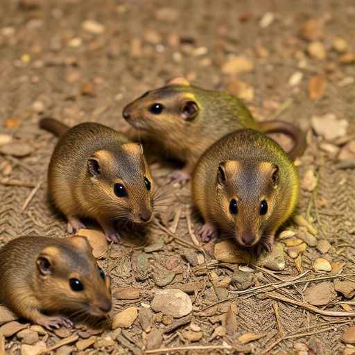 rodents