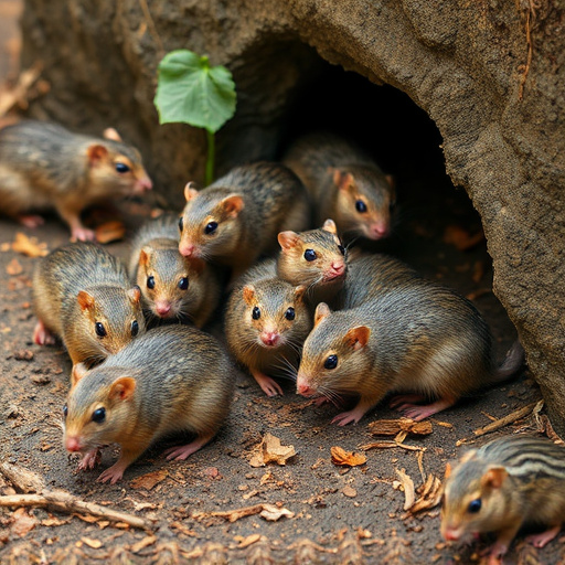 rodents