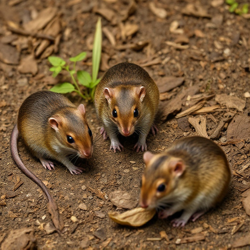 rodents