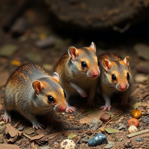 rodents