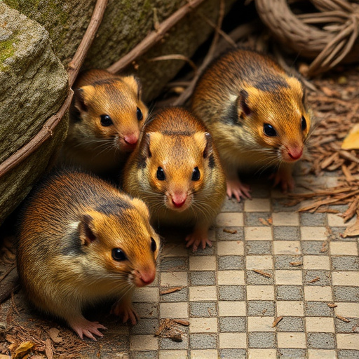 rodents