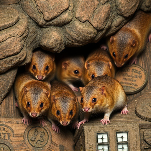 rodents