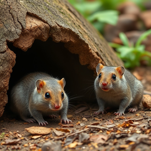 rodents