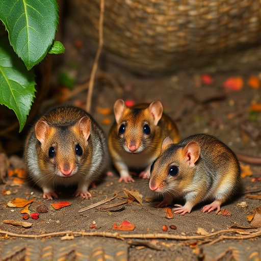 rodents