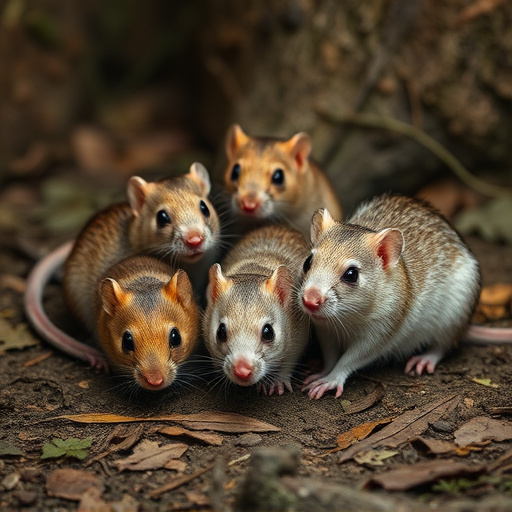 rodents