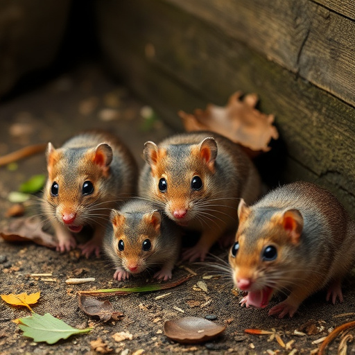 rodents