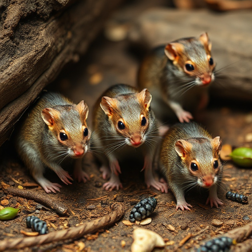 rodents