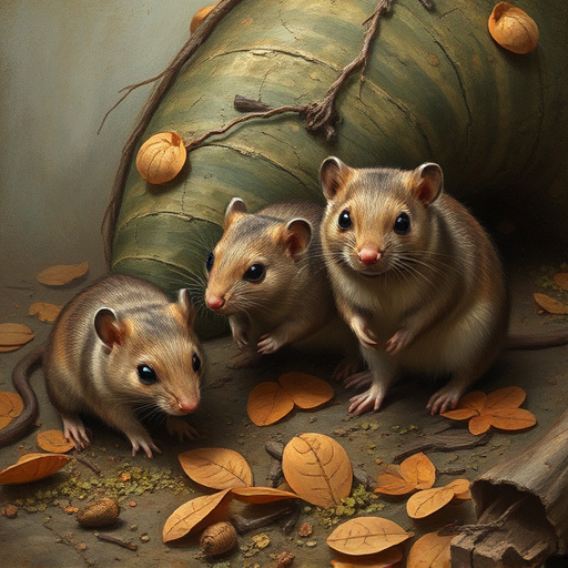 rodents