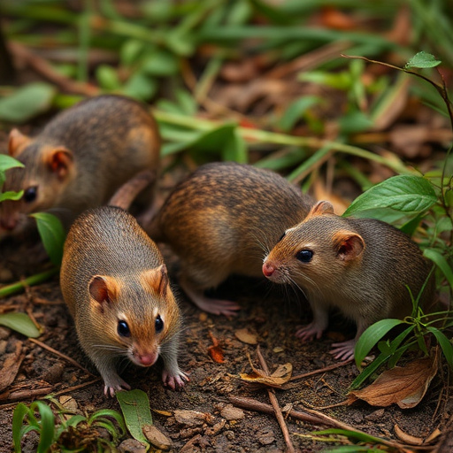 rodents