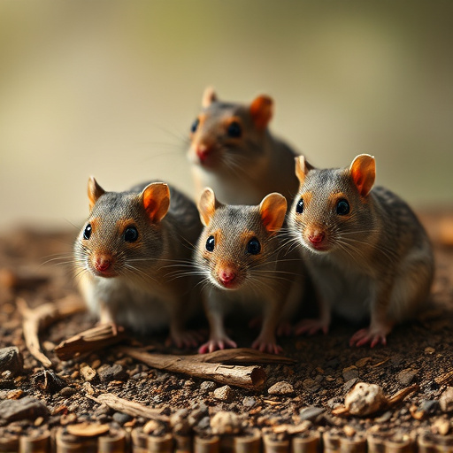 rodents