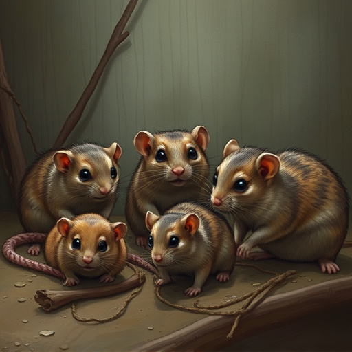 rodents
