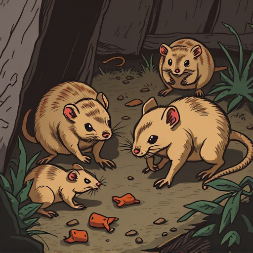 rodents