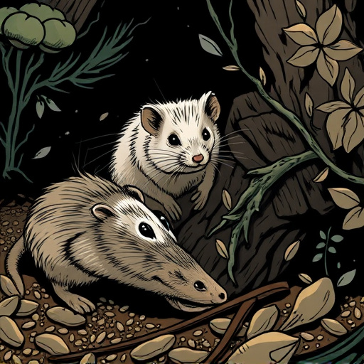 rodents