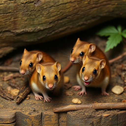 rodents