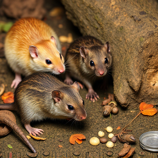 rodents