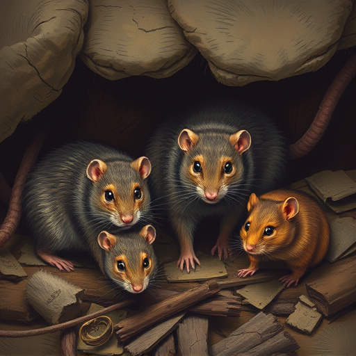 rodents