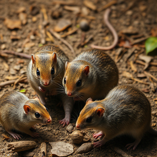 rodents