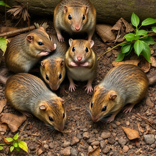 rodents