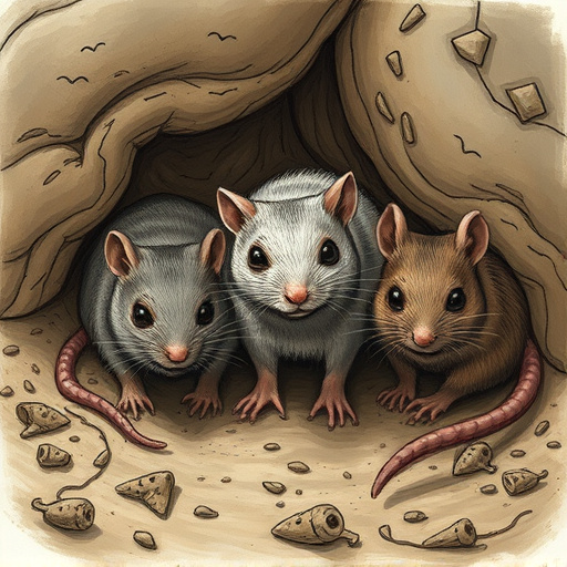 rodents