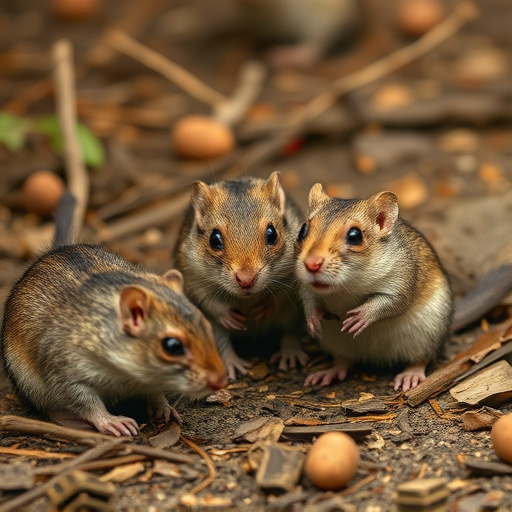 rodents