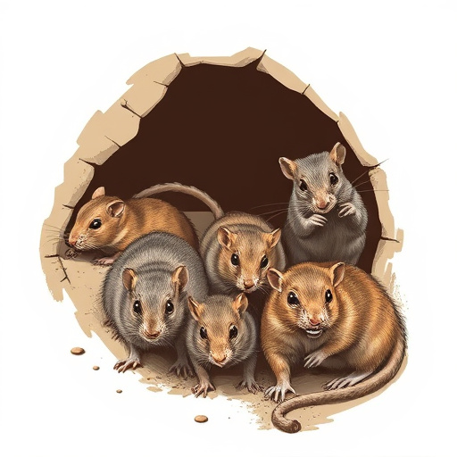 rodents