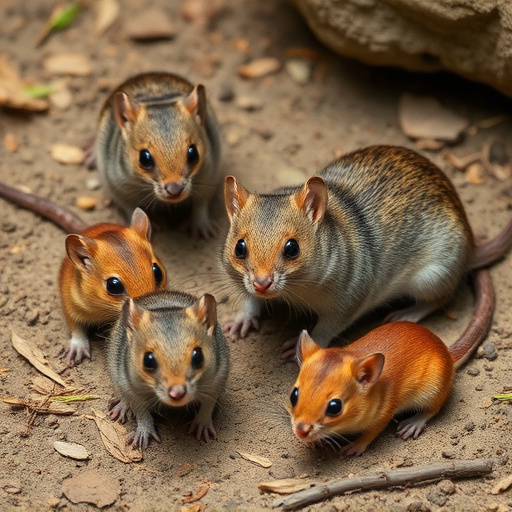 rodents