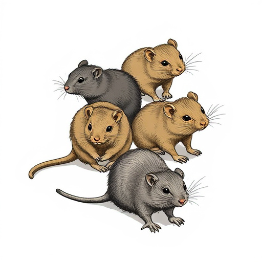 rodents