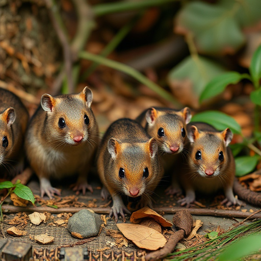 rodents
