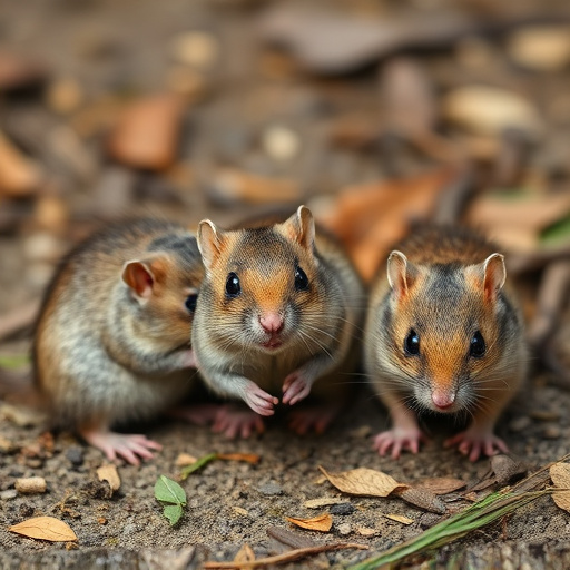 rodents