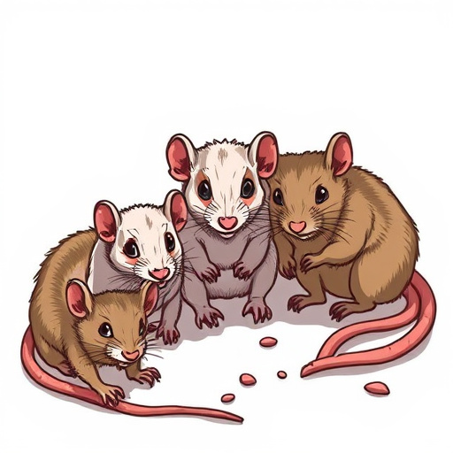 rodents