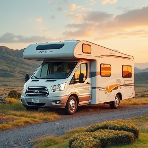 RV, motorhome