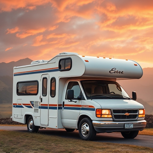 RV, motorhome
