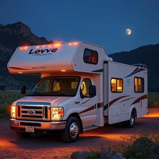 RV, motorhome