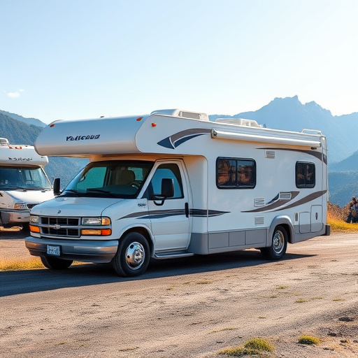 RV, motorhome