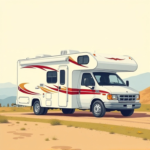 RV, motorhome