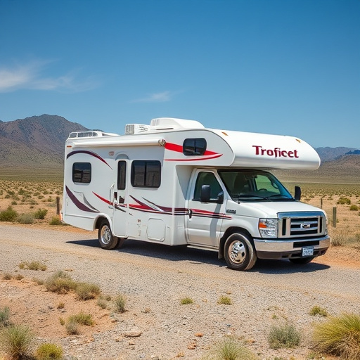 RV, motorhome