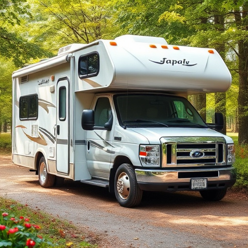 RV, motorhome