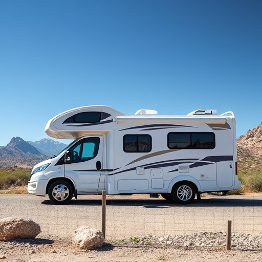 RV, motorhome