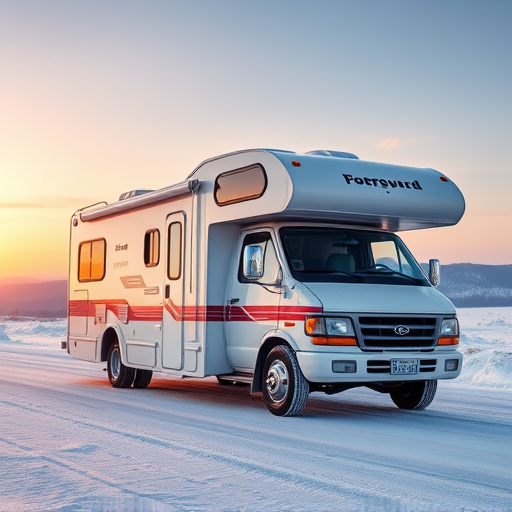 RV, motorhome