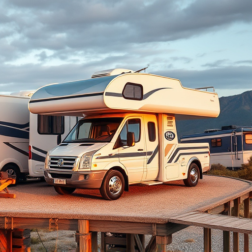 RV, motorhome