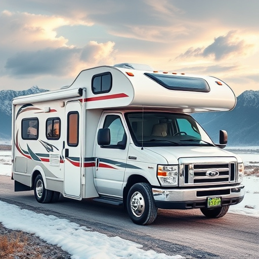 RV, motorhome