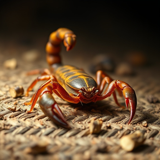 scorpion