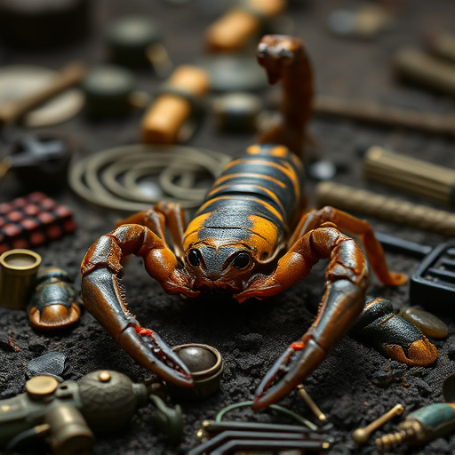 scorpion