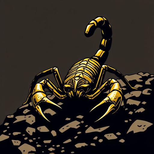 scorpion