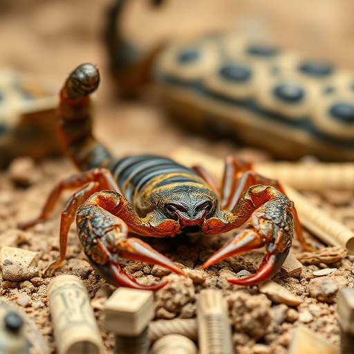 scorpion