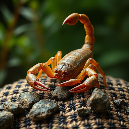 scorpion